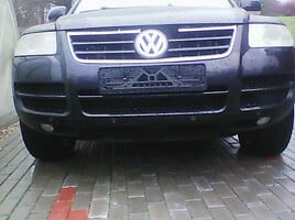 Volkswagen Touareg I 2005 г запчясти