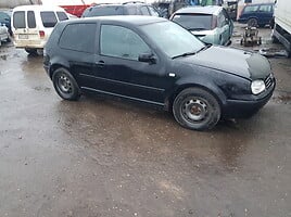 Volkswagen Golf Tdi 1998 m dalys