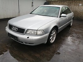 Audi A8 D2 Sedanas 1998