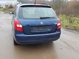 Skoda Fabia II BXW  2009 m dalys