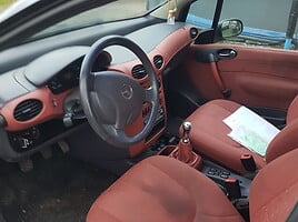 Mercedes-Benz A 170 1999 m dalys