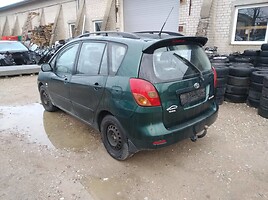 Toyota Corolla Verso 2003 г запчясти