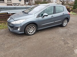 Peugeot 308 2009 г запчясти