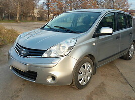 Nissan Note I 2012
