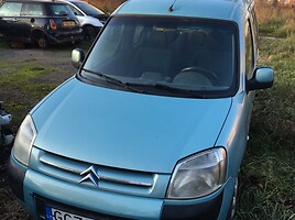 Citroen Berlingo 2004 г запчясти