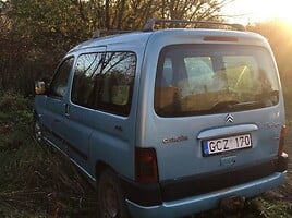 Citroen Berlingo 2004 г запчясти