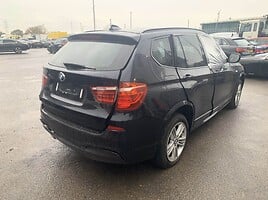 Bmw X3 F25 2012 y parts