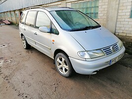Volkswagen Sharan Vienatūris 1997