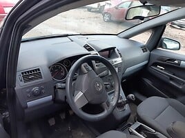 Opel Zafira 2008 m dalys