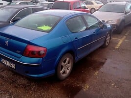 Peugeot 407 2005 г запчясти