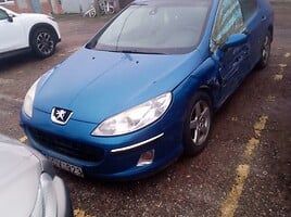 Peugeot 407 2005 г запчясти