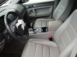 Volkswagen Touareg I 2009 m dalys