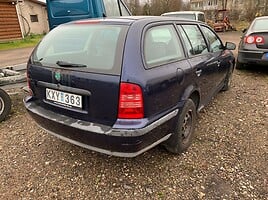 Skoda Octavia I 1998 y parts