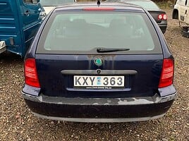 Skoda Octavia I 1998 y parts