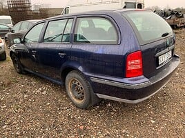 Skoda Octavia I 1998 y parts