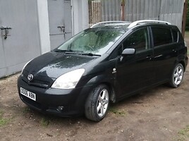 Toyota Corolla Verso 2007 г запчясти