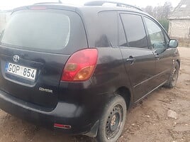 Toyota Corolla Verso 2002 г запчясти