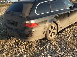 Bmw 525 2006 г запчясти