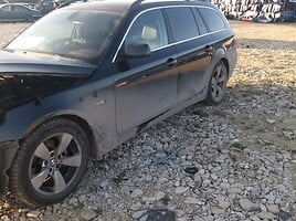 Bmw 525 2006 г запчясти