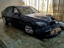 Bmw Serija 7 2011 m dalys