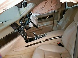 Bmw Serija 7 2011 m dalys