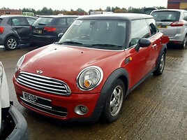 Mini Cooper 2007 m dalys