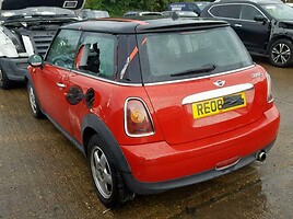 Mini Cooper 2007 m dalys