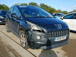 Peugeot 3008 2008 г запчясти