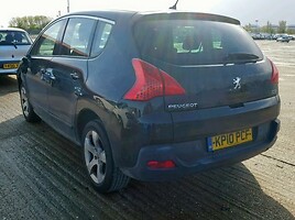 Peugeot 3008 2008 г запчясти