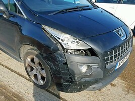 Peugeot 3008 2008 г запчясти