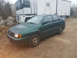 Volkswagen Polo 2000 m dalys