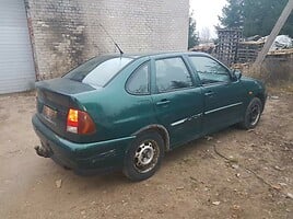 Volkswagen Polo 2000 m dalys