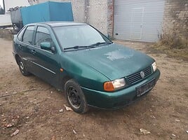 Volkswagen Polo 2000 m dalys