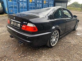 Bmw M3 2002 y parts