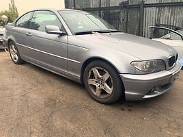 Bmw 320 E46 2004 m dalys