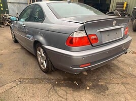 Bmw 320 E46 2004 m dalys