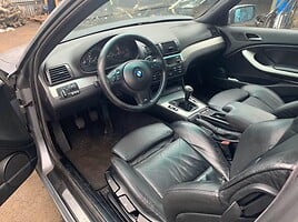 Bmw 320 E46 2004 m dalys