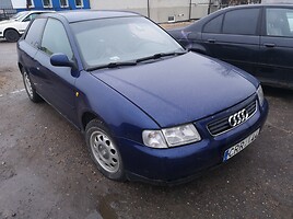 Audi A3 Hečbekas 1998