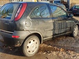 Opel Corsa C 48 kW 2001 y parts