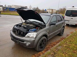 Kia Sorento Visureigis / Krosoveris 2005