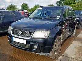 Suzuki Grand Vitara II Visureigis / Krosoveris 2007