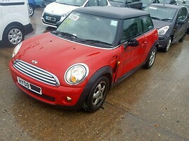 Mini Cooper 2008 г запчясти