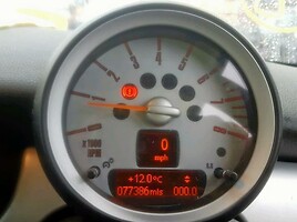 Mini Cooper 2008 г запчясти