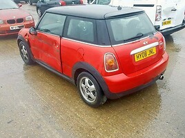 Mini Cooper 2008 г запчясти