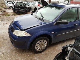 Renault Megane 2004 y parts