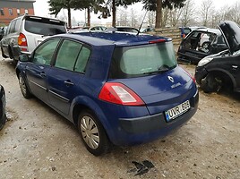 Renault Megane 2004 y parts