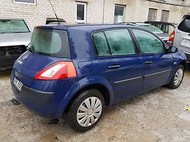 Renault Megane 2004 y parts