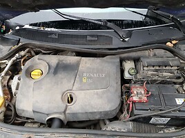 Renault Megane 2004 y parts