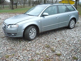 Audi A4 B7 Universalas 2005