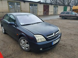 Opel Vectra C 2.2 DYZELIS 92 KW  2003 y parts